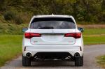Acura MDX A-Spec 2018 года